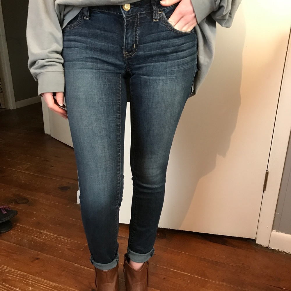 Comfy jeggins!